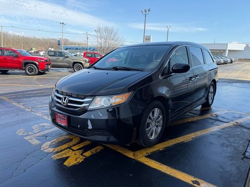 Used 2016 Honda Odyssey EX image 9