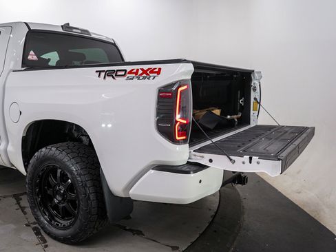 Used 2020 Toyota Tundra SR5 w/ TRD Sport Plus Package AWD/4WD image 18