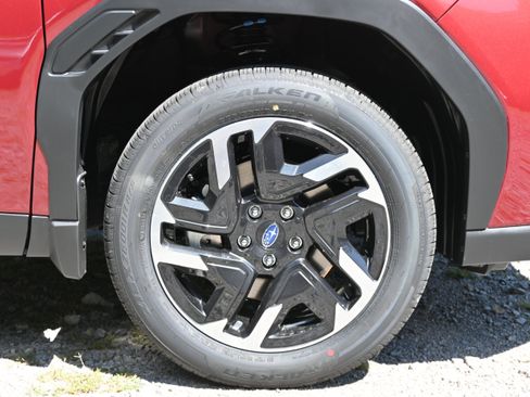 New 2026 Subaru Forester Limited AWD/4WD image 13