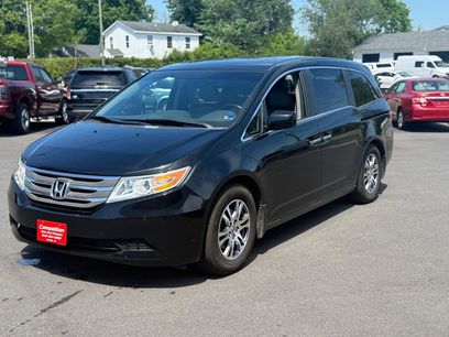 Used 2012 Honda Odyssey EX-L