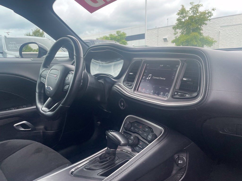 Used 2022 Dodge Challenger R/T Scat Pack RWD image 22