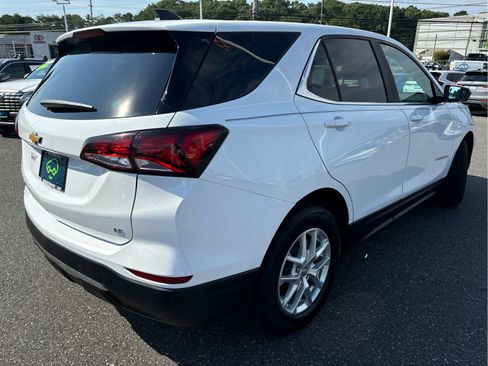 Certified 2024 Chevrolet Equinox LT FWD image 29