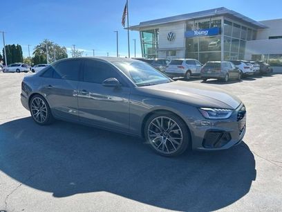 Used 2023 Audi S4 Premium Plus w/ Premium Plus Package