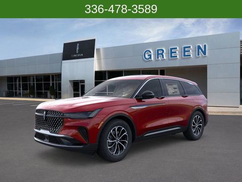 New 2026 Lincoln Nautilus Premier w/ Equipment Group 102A image 1