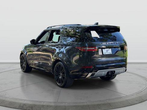 Used 2020 Land Rover Discovery HSE Luxury AWD/4WD image 4