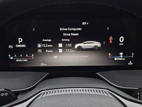 Used 2026 Nissan Murano SV image 12