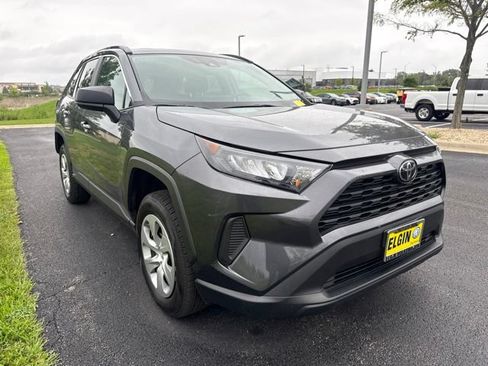 Used 2021 Toyota RAV4 LE AWD/4WD image 6