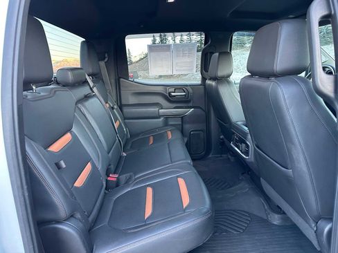 Used 2021 GMC Sierra 1500 AT4 image 12