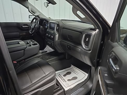 Used 2019 Chevrolet Silverado 1500 LT w/ All-Star Edition AWD/4WD image 17