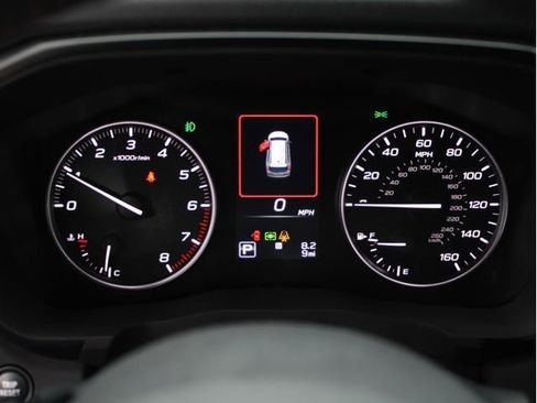 New 2026 Subaru Ascent Limited Bronze image 29