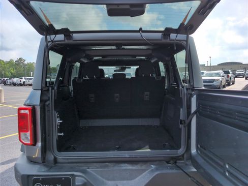Used 2025 Ford Bronco Big Bend AWD/4WD image 5