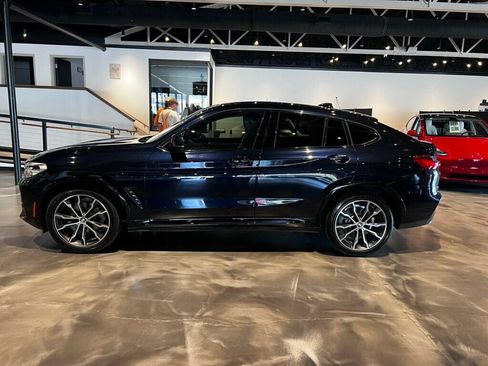 Used 2020 BMW X4 xDrive30i w/ M Sport Package 2 AWD/4WD image 8
