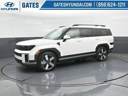 New 2026 Hyundai Santa Fe Limited image 7