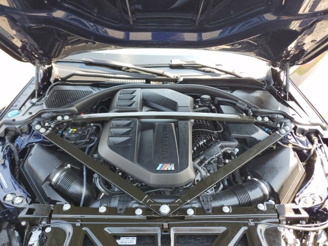 Used 2024 BMW M4 xDrive Competition AWD/4WD image 11