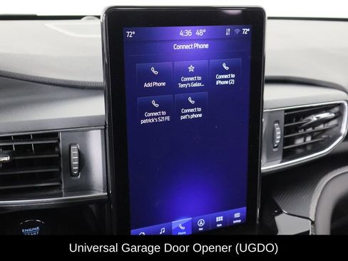 Used 2022 Ford Explorer ST w/ Equipment Group 401A image 33