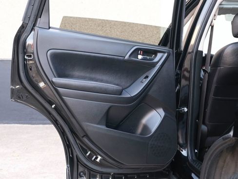 Used 2017 Subaru Forester 2.5i Limited w/ Popular Package #2 image 24