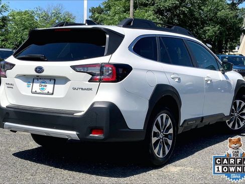 Certified 2023 Subaru Outback Limited AWD/4WD image 13