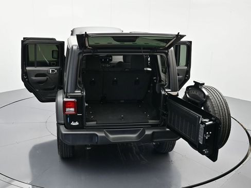 New 2026 Jeep Wrangler Unlimited Sport AWD/4WD image 44