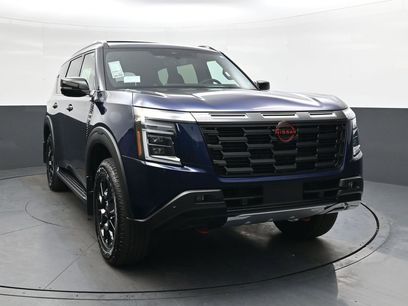 New 2026 Nissan Armada PRO-4X