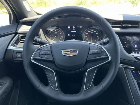 New 2025 Cadillac XT5 Premium Luxury w/ Technology Package image 12