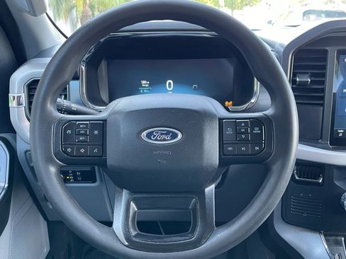 Used 2023 Ford F150 Lightning Pro AWD/4WD image 22