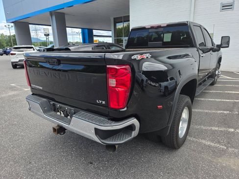 Used 2020 Chevrolet Silverado 3500 LTZ w/ LTZ Plus Package AWD/4WD image 8