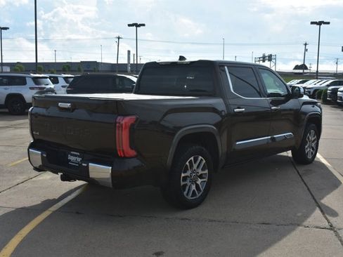 Used 2022 Toyota Tundra 1794 Edition w/ Advanced Package AWD/4WD image 5