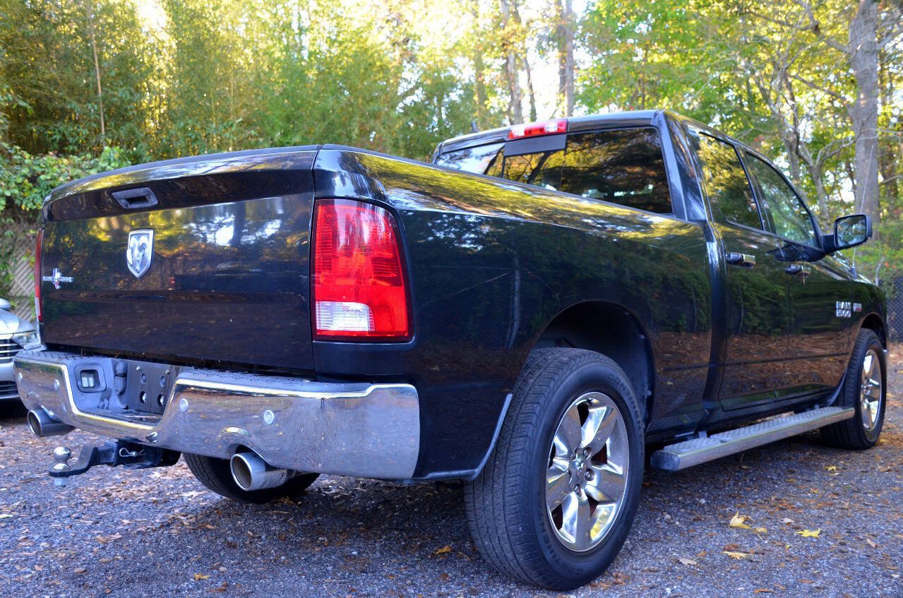 Used 2015 RAM 1500 Lone Star RWD image 6