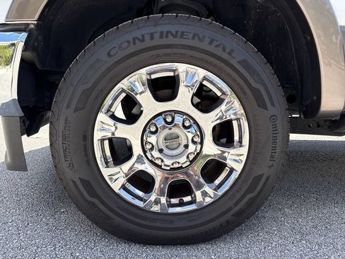 Used 2021 Ford F250 King Ranch w/ King Ranch Ultimate Package AWD/4WD image 15