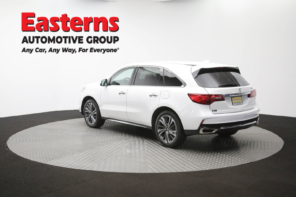 Used 2020 Acura MDX w/ Technology Package AWD/4WD image 69