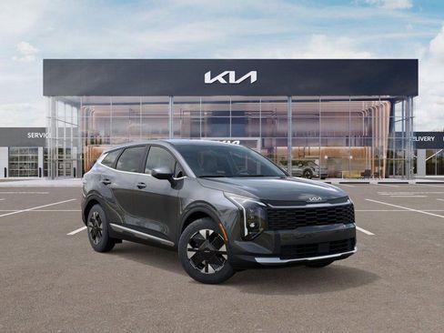 New 2026 Kia Sportage LX FWD image 8