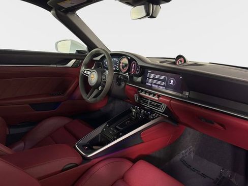Used 2023 Porsche 911 Turbo S AWD/4WD image 28
