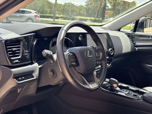 Certified 2026 Lexus NX 350 AWD w/ Premium Package image 16