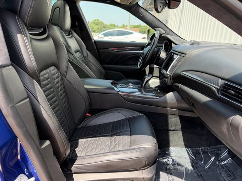 Used 2019 Maserati Levante GTS AWD/4WD image 24
