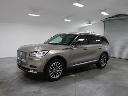 Used 2021 Lincoln Aviator Reserve w/ Equipment Group 201A