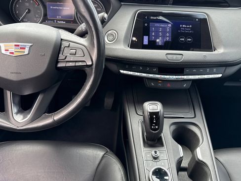 Used 2019 Cadillac XT4 Premium Luxury w/ Technology Package image 28