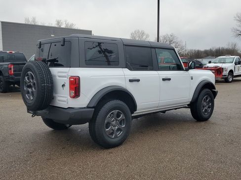 New 2025 Ford Bronco Big Bend image 3