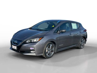 Used 2018 Nissan Leaf SL w/ SL Technology Package