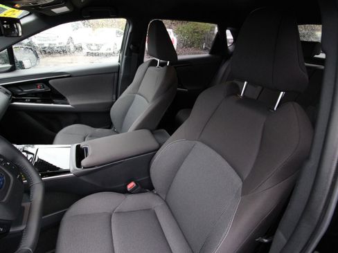 Used 2025 Subaru Solterra Premium w/ Premium Package image 13