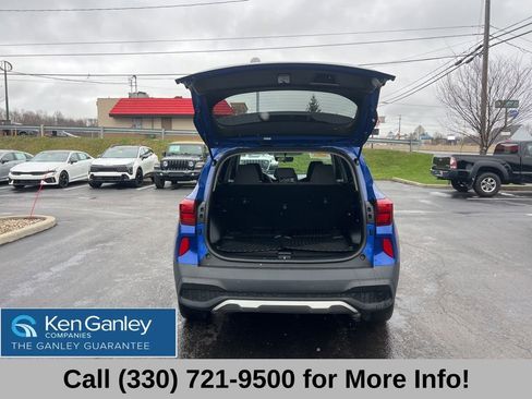 Used 2021 Kia Seltos LX image 47