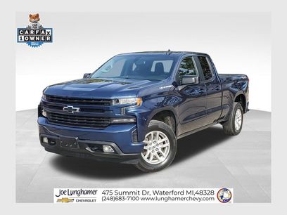 Used 2020 Chevrolet Silverado 1500 RST w/ All-Star Edition