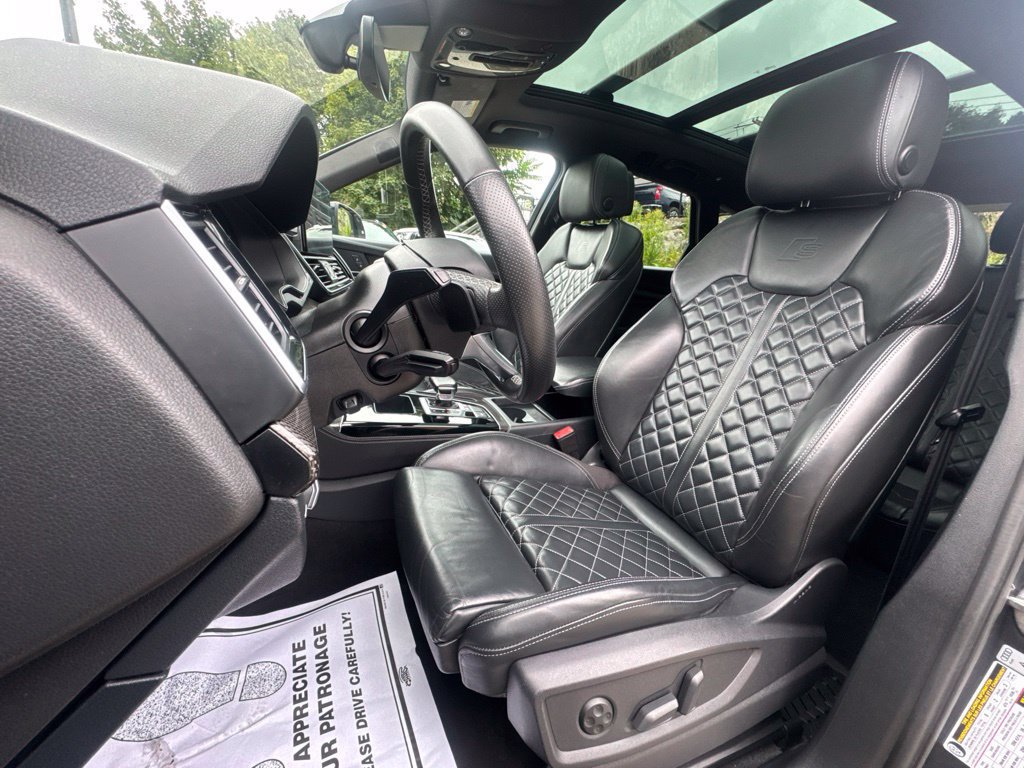 Used 2023 Audi SQ5 Premium Plus w/ Premium Plus Package AWD/4WD image 15