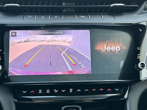 New 2026 Jeep Grand Cherokee Limited AWD/4WD image 22