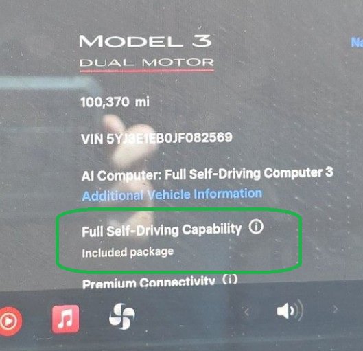 Used 2018 Tesla Model 3 Performance AWD/4WD image 3