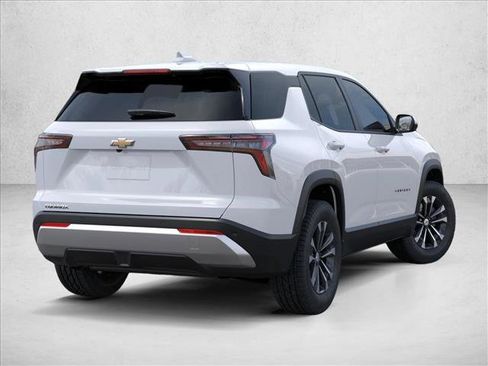 New 2026 Chevrolet Equinox LT image 5