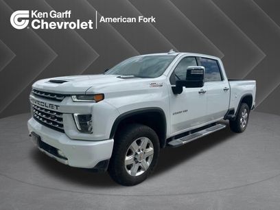 Used 2022 Chevrolet Silverado 2500 LTZ w/ Z71 Chrome Sport Edition