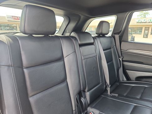 Used 2021 Jeep Grand Cherokee Limited w/ Quick Order Package 28K 80th AWD/4WD image 30