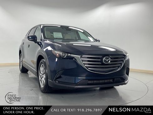 Used 2016 MAZDA CX-9 Touring image 4