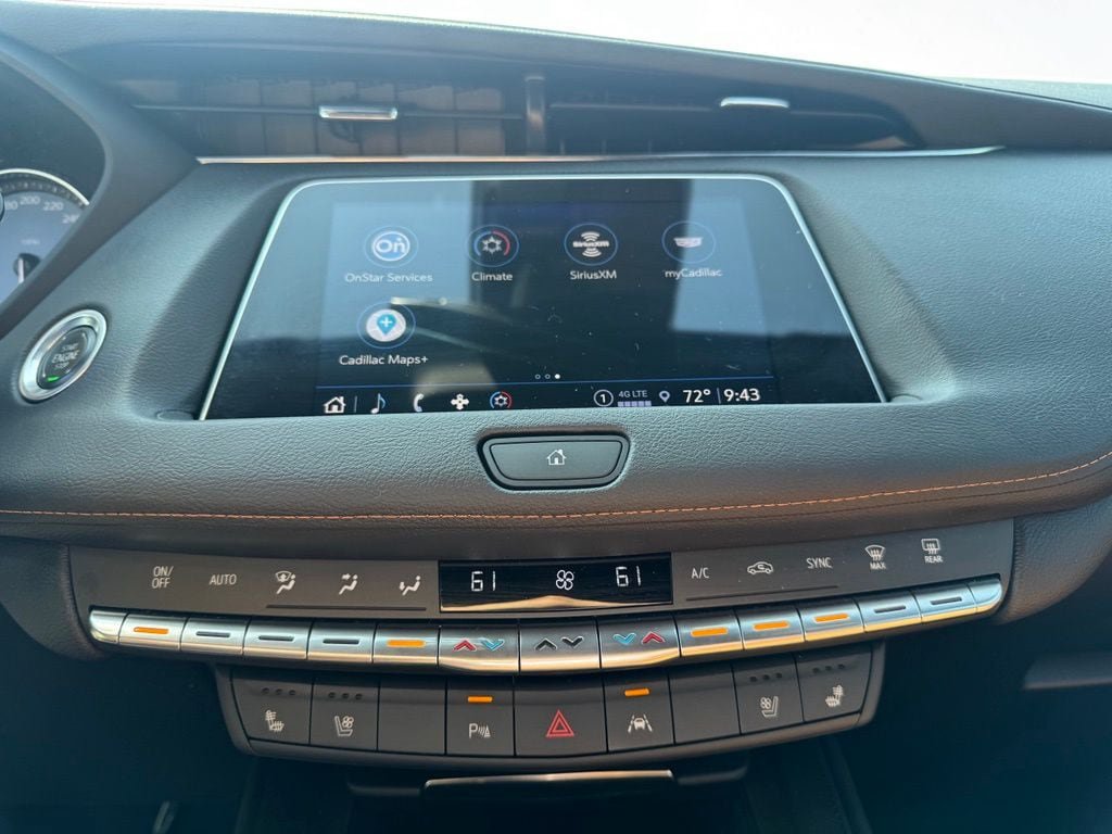 Used 2023 Cadillac XT4 Sport AWD/4WD image 17