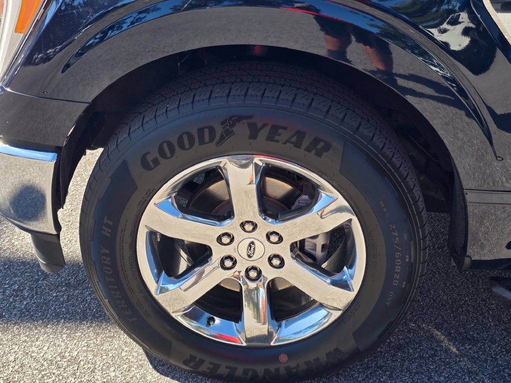 Used 2022 Ford F150 XLT w/ Equipment Group 302A High RWD image 27